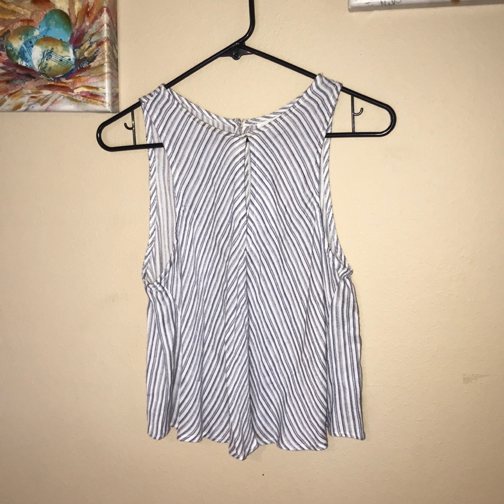 Cute tank that can be worn to almost anything ! :)